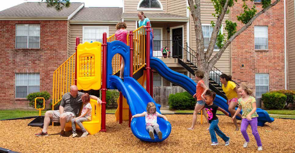 Ultra Play Timber Glen Playground UPLAY-042