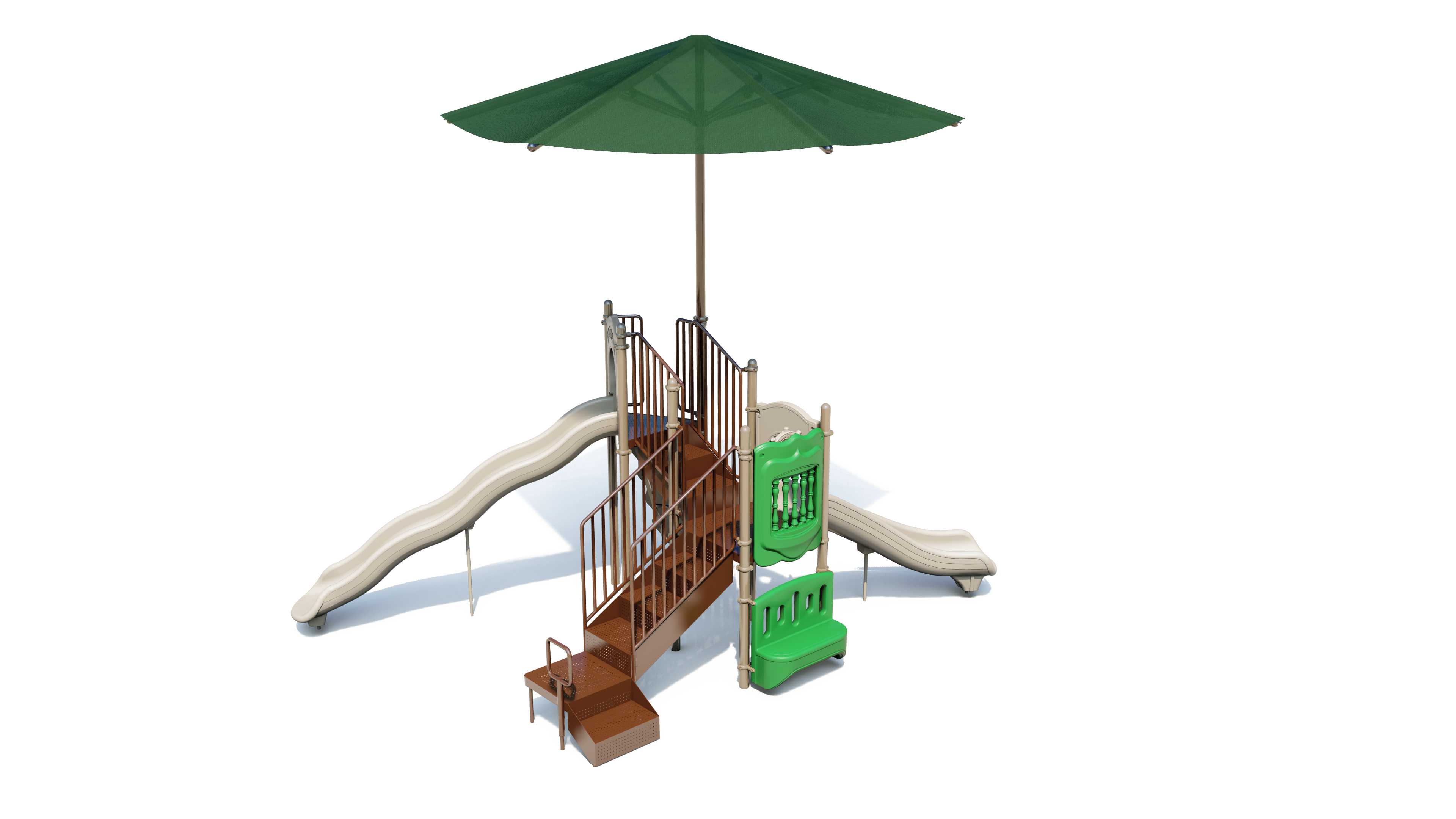 Ultra Play Timber Glen with Shade UPLAY-042