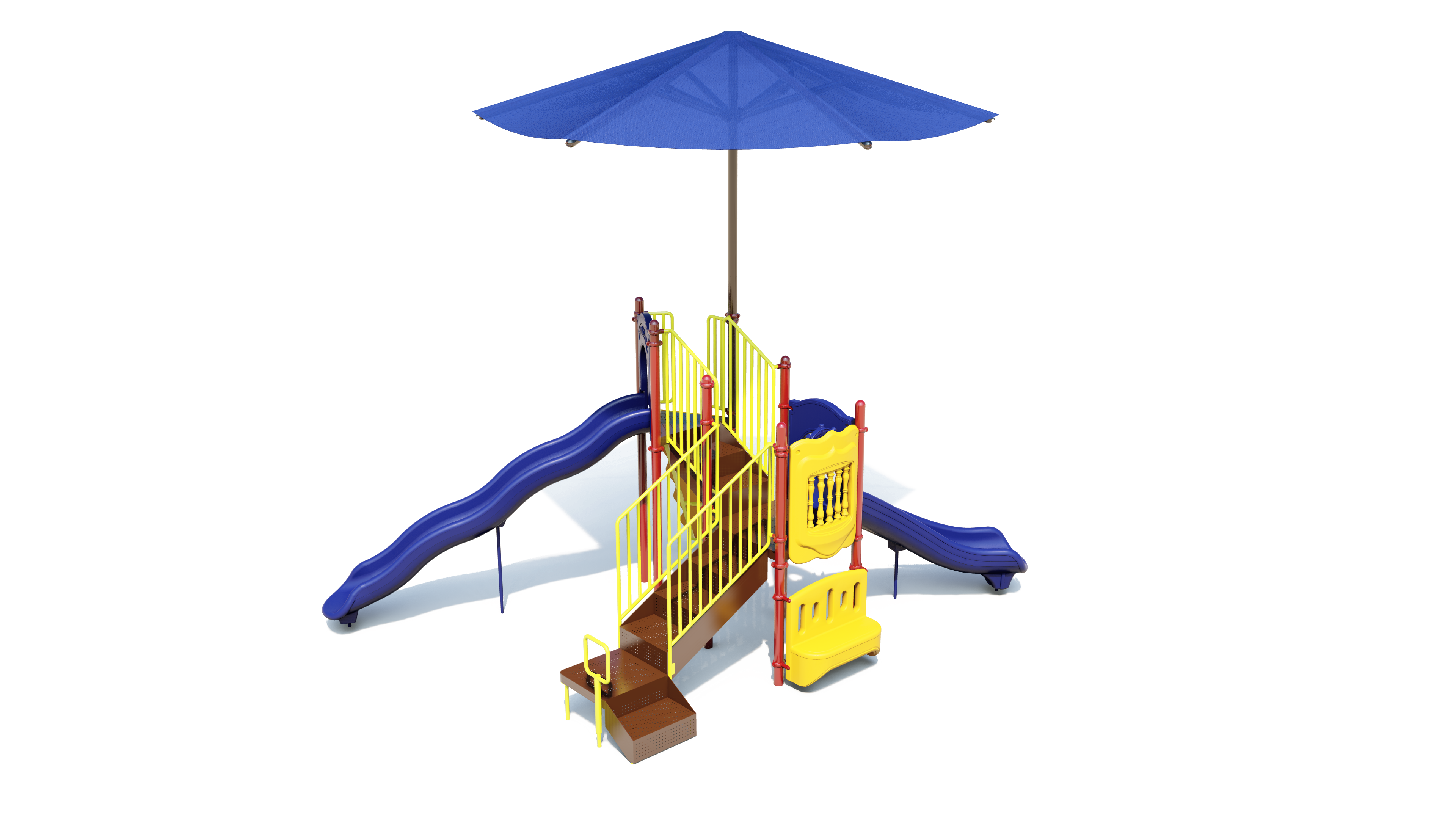 Ultra Play Timber Glen with Shade UPLAY-042