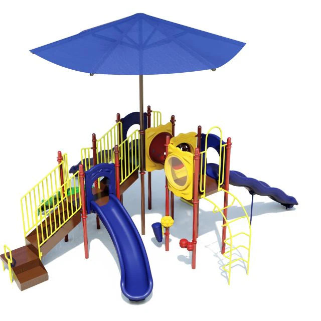 Ultra Play Boulder Point with Shade UPLAY-045