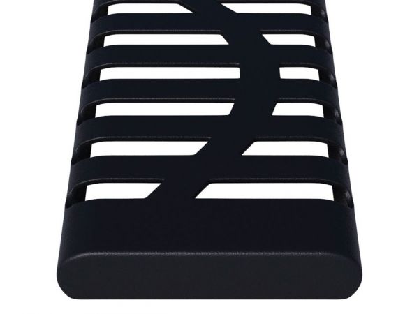 Superior Recreational 46FT Classic Square Portable Table with 4 Attached Seats T46CLASS