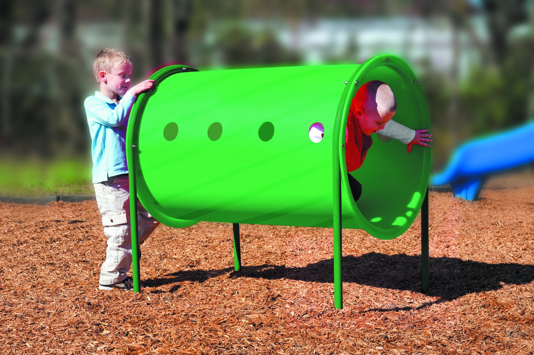 Ultra Play Freestanding Crawl Tunnel Kit 02-07-0057