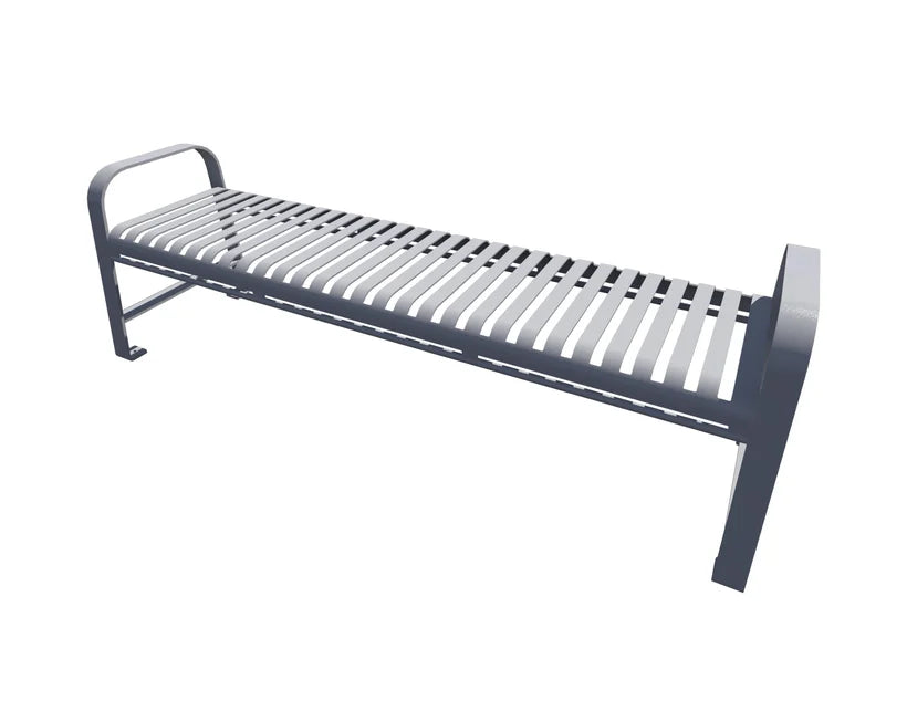 Superior Amenities Metro Bench without Back - B4METRO