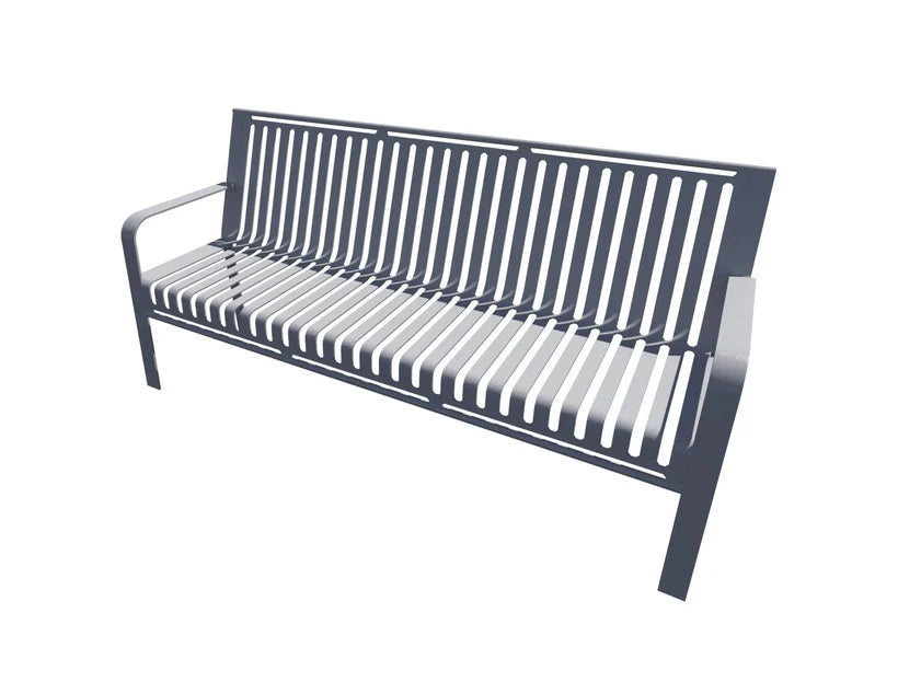 Superior Amenities Metro Bench - B6WBMETRO