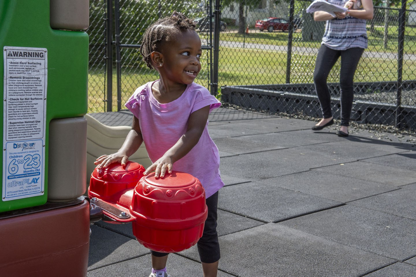 Ultra Play Drum & Rain Wheel Set 02-07-5009