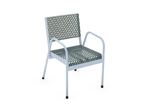 Superior Recreational Stacking Patio Chair - CSTACK