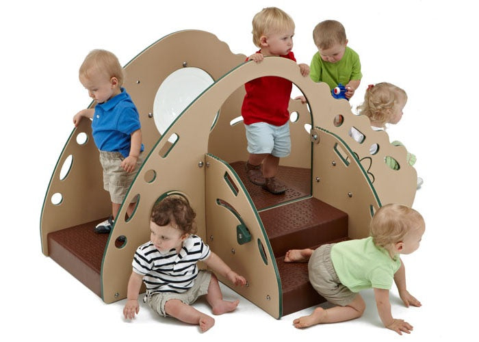 Ultra Play Crawl & Toddle - Coated Steel Standard UP132
