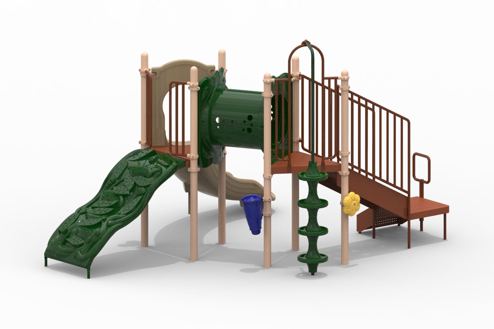 Ultra Play Deer Creek Playground UPLAY-002-P