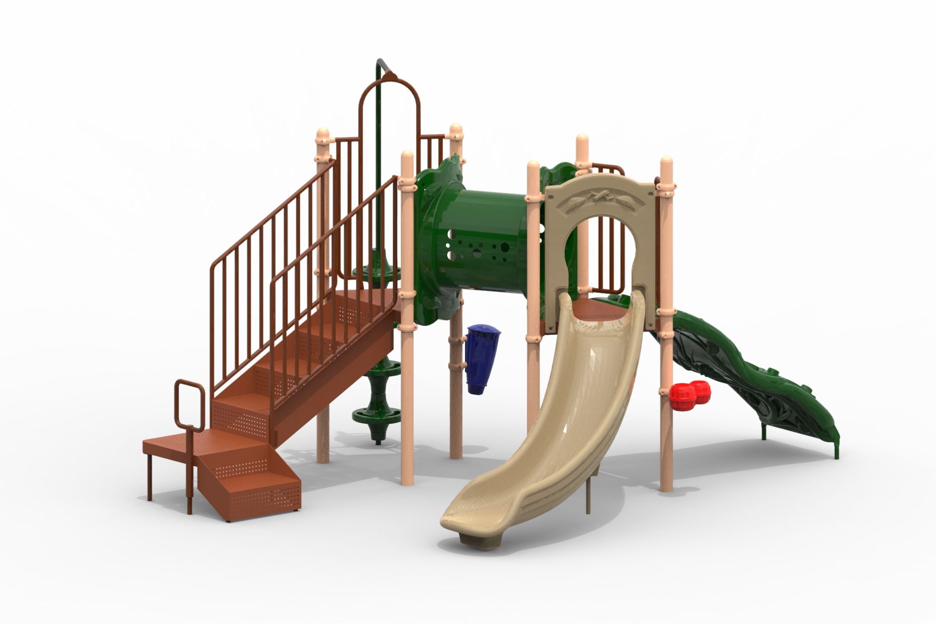 Ultra Play Deer Creek Playground UPLAY-002-P