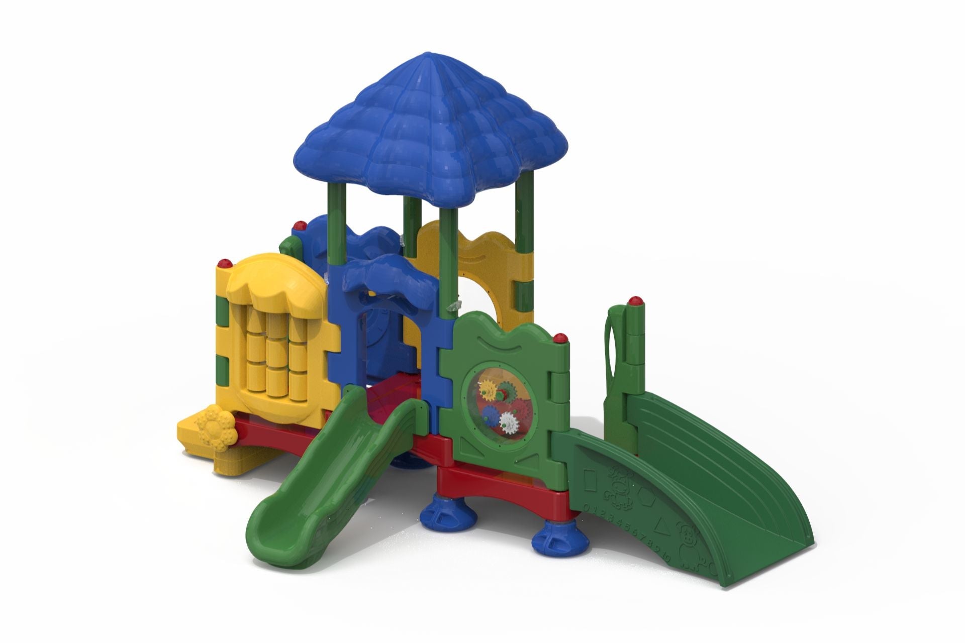 Ultra Play Discovery Center Sapling Playground DC-SAPR