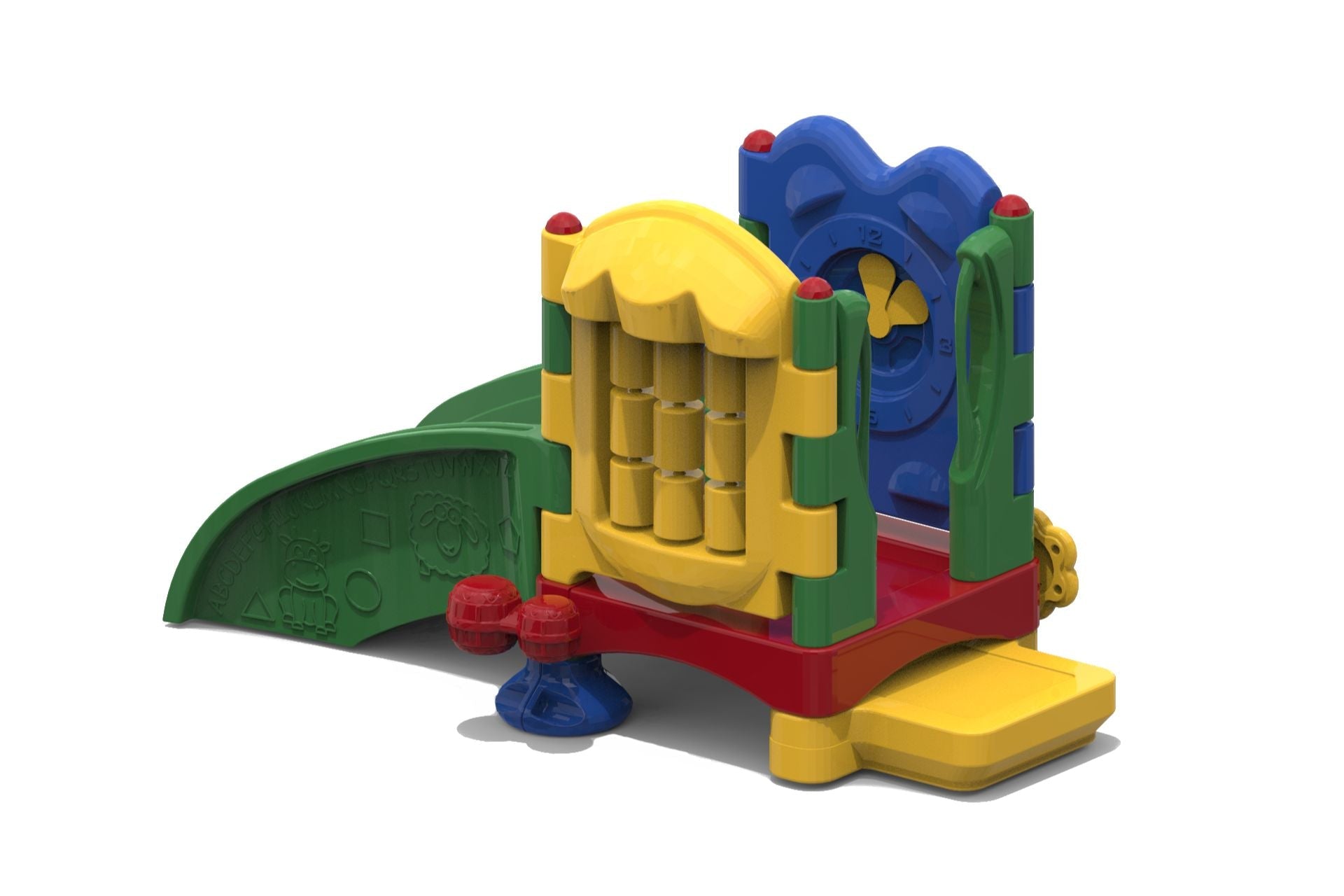 Ultra Play Discovery Center Super Sprout- No Roof DC-SS