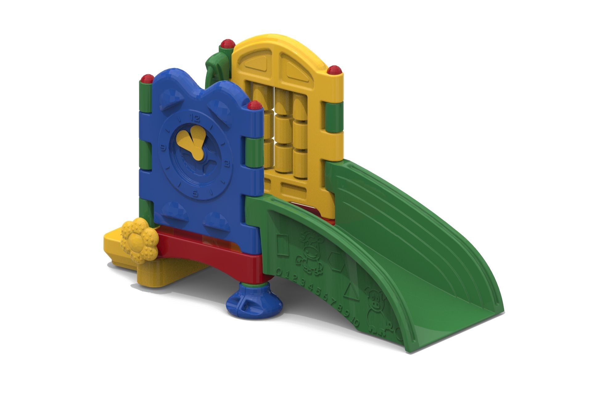 Ultra Play Discovery Center Super Sprout- No Roof DC-SS