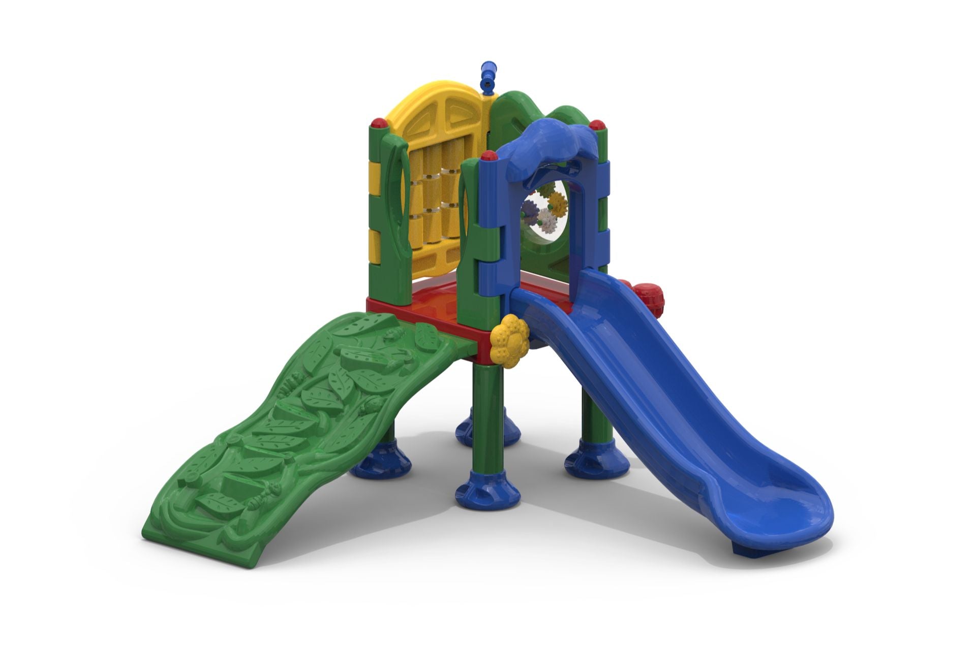 Ultra Play Discovery Hilltop PlayGround with No Roof DC-1SM