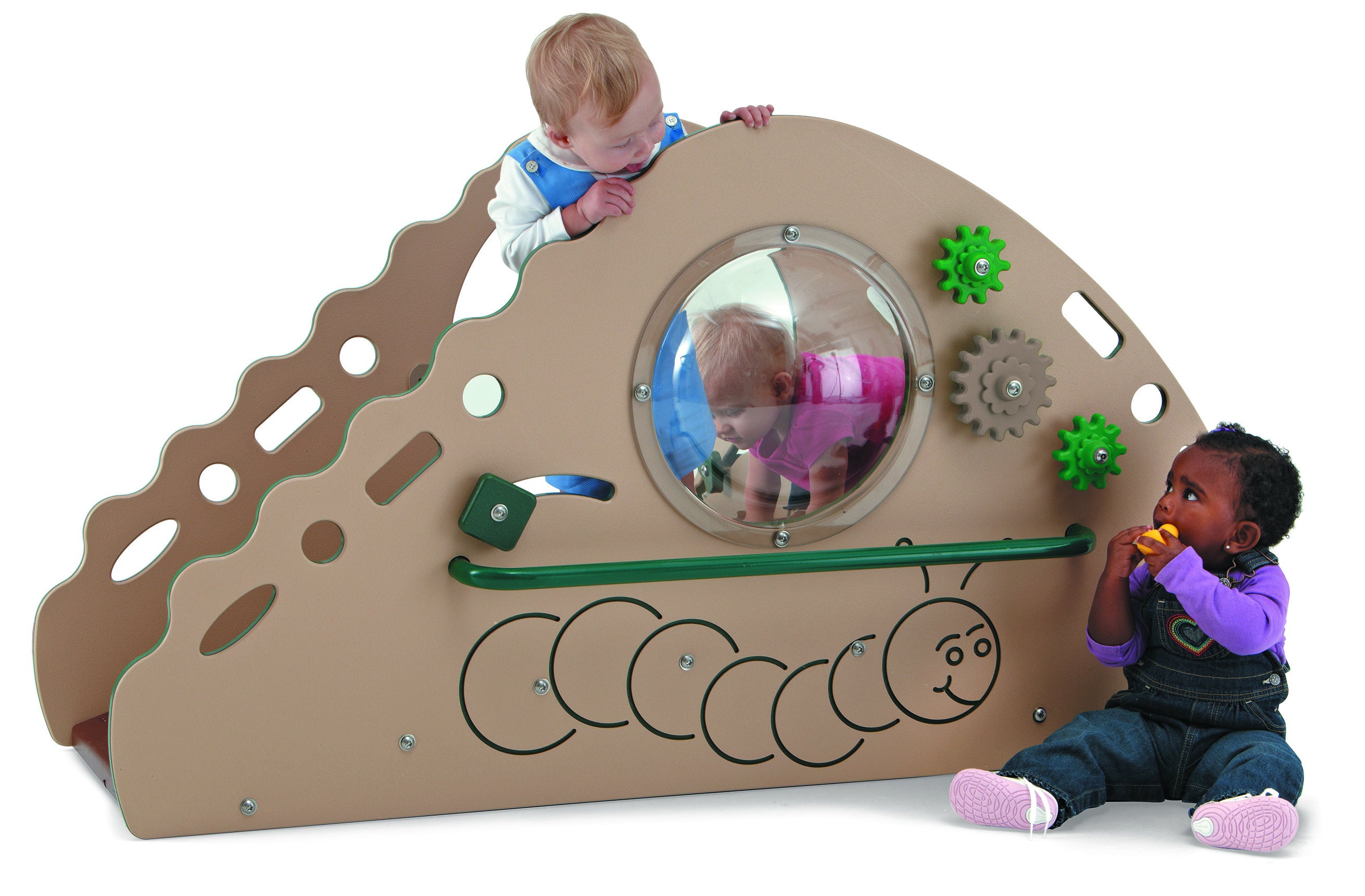 Ultra Play Cruise-a-Long Coated Steel Standard UP138