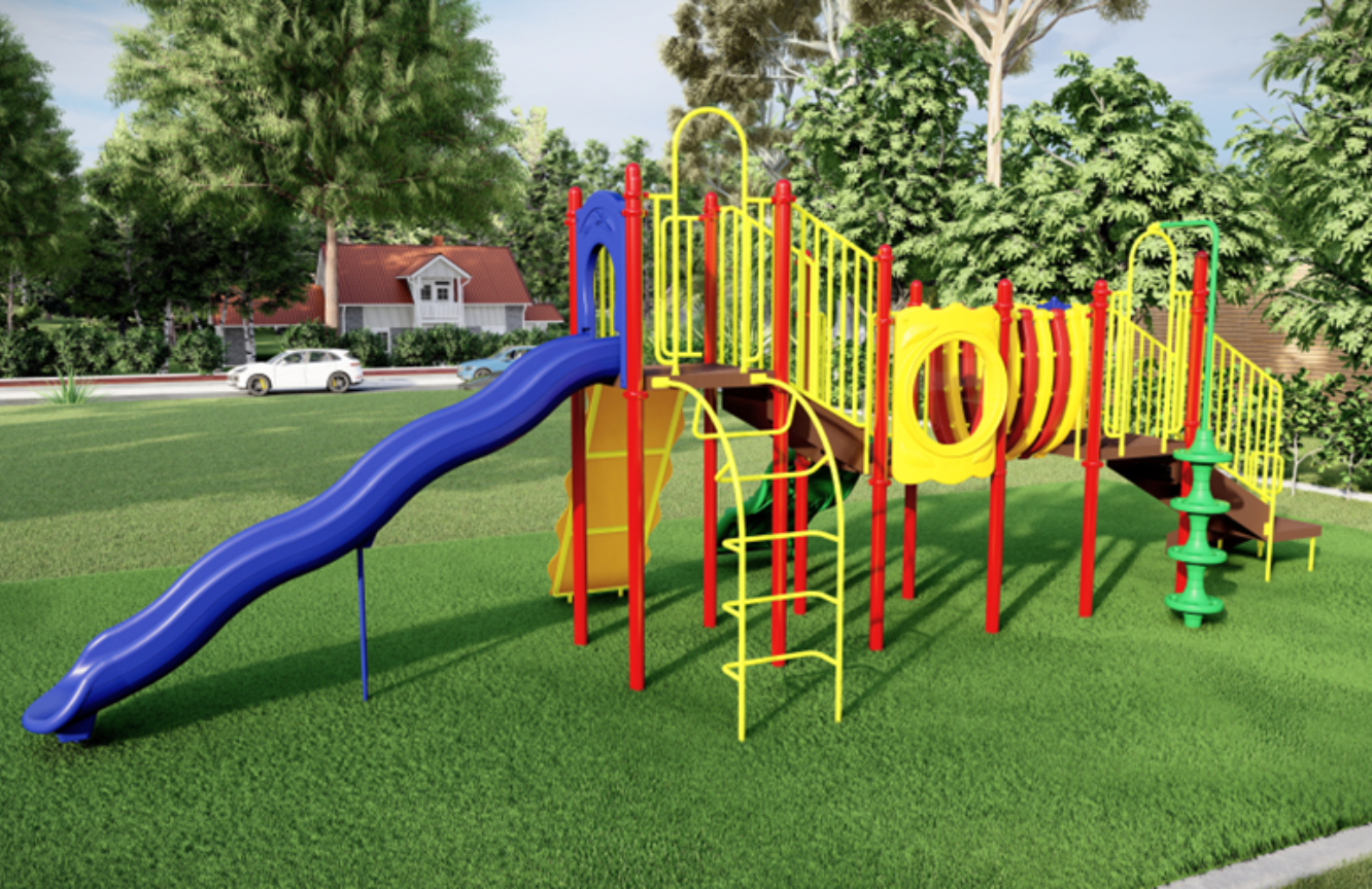 Ultra Play Felix Playground UPLAY-046