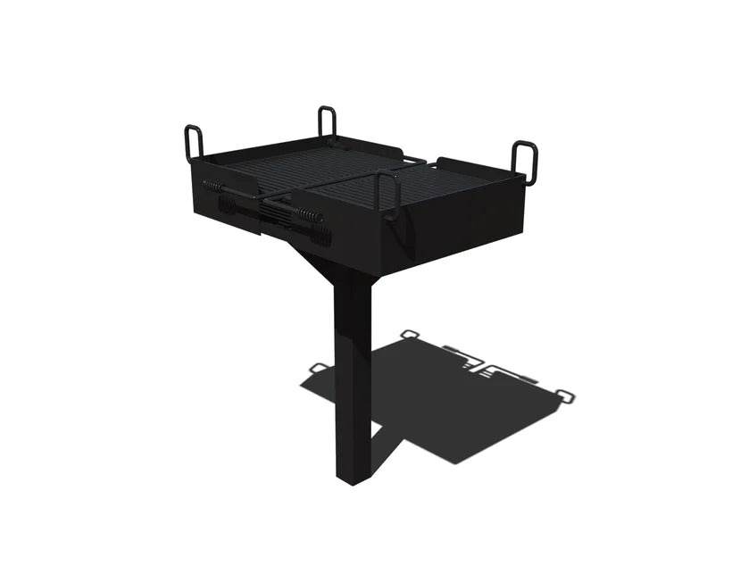 Superior Amenities Campfire Grill - GPS27D