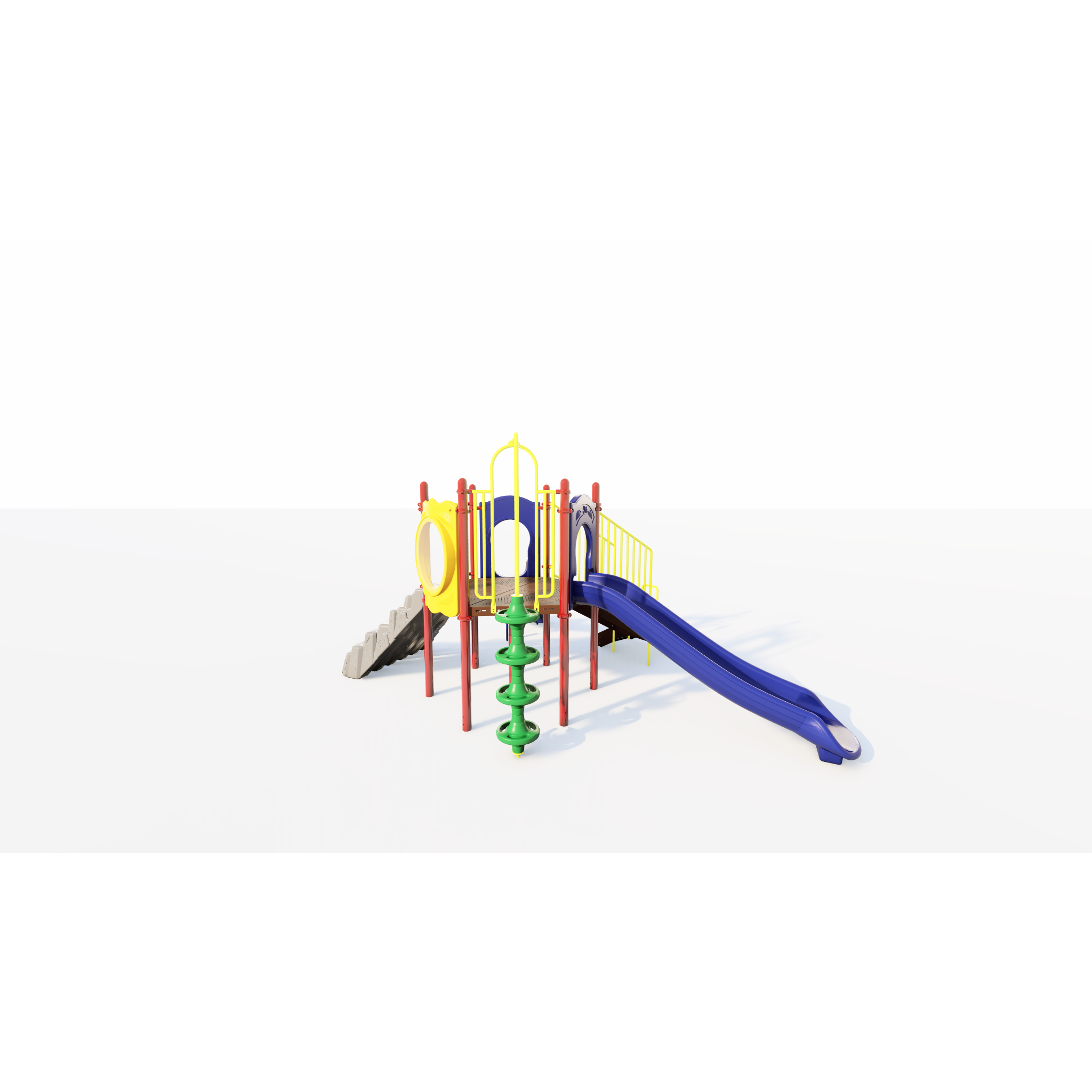 Ultra Play Hex Hive Playground Without Roof UPLAY-052