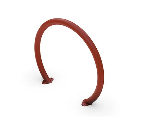 Superior Amenities Horse Shoe Bike Rack - HORSESHOE-ING