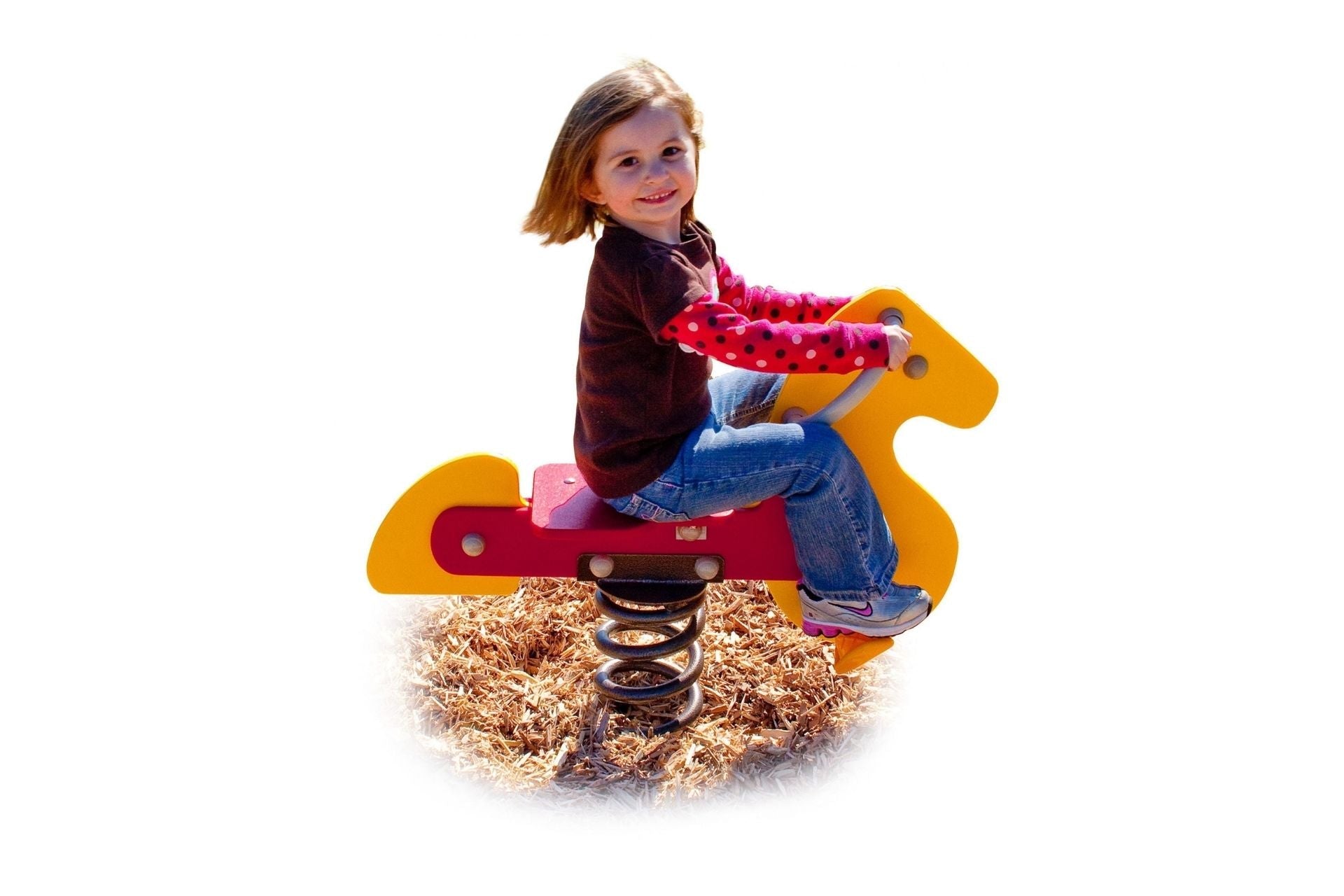 Ultra Play Horse Bouncer Spring Rider 02-07-0053
