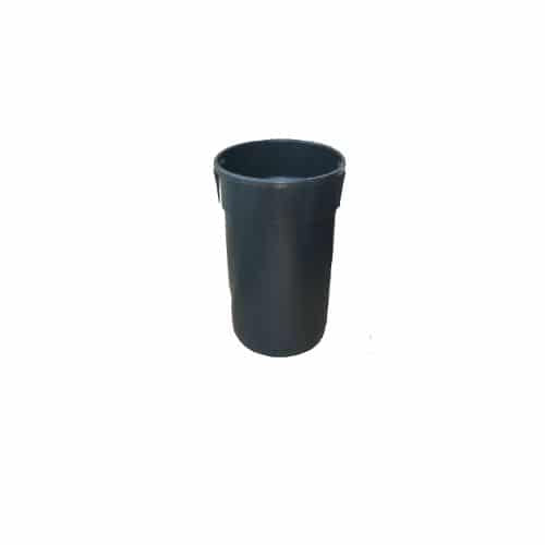 Plastic Liner For 32 Gallon Receptacles - LINER32-BLACK