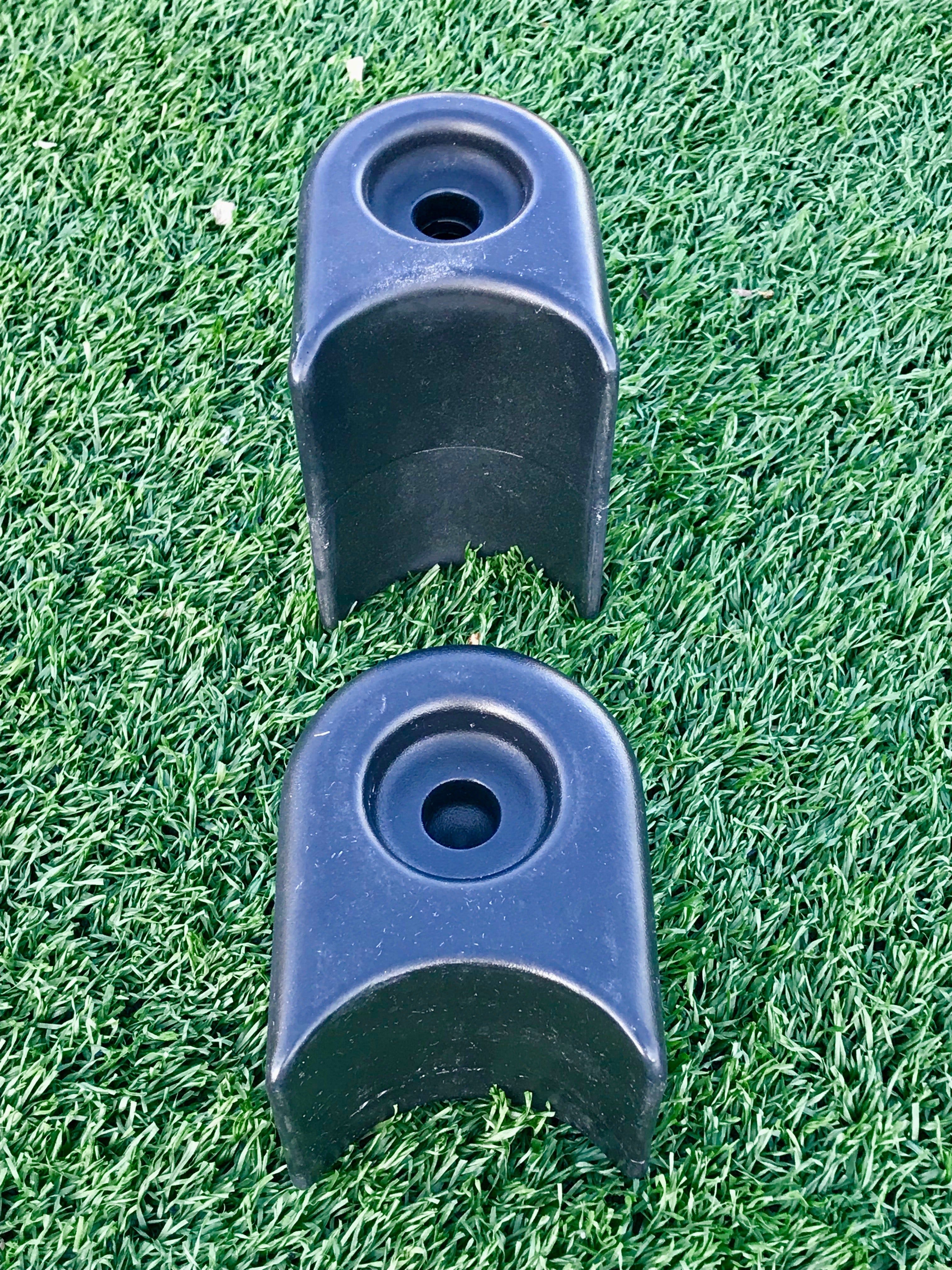 Action Play Systems Playground Border Filler Ends β Plastic (Set of 6) APS-FillerEnds