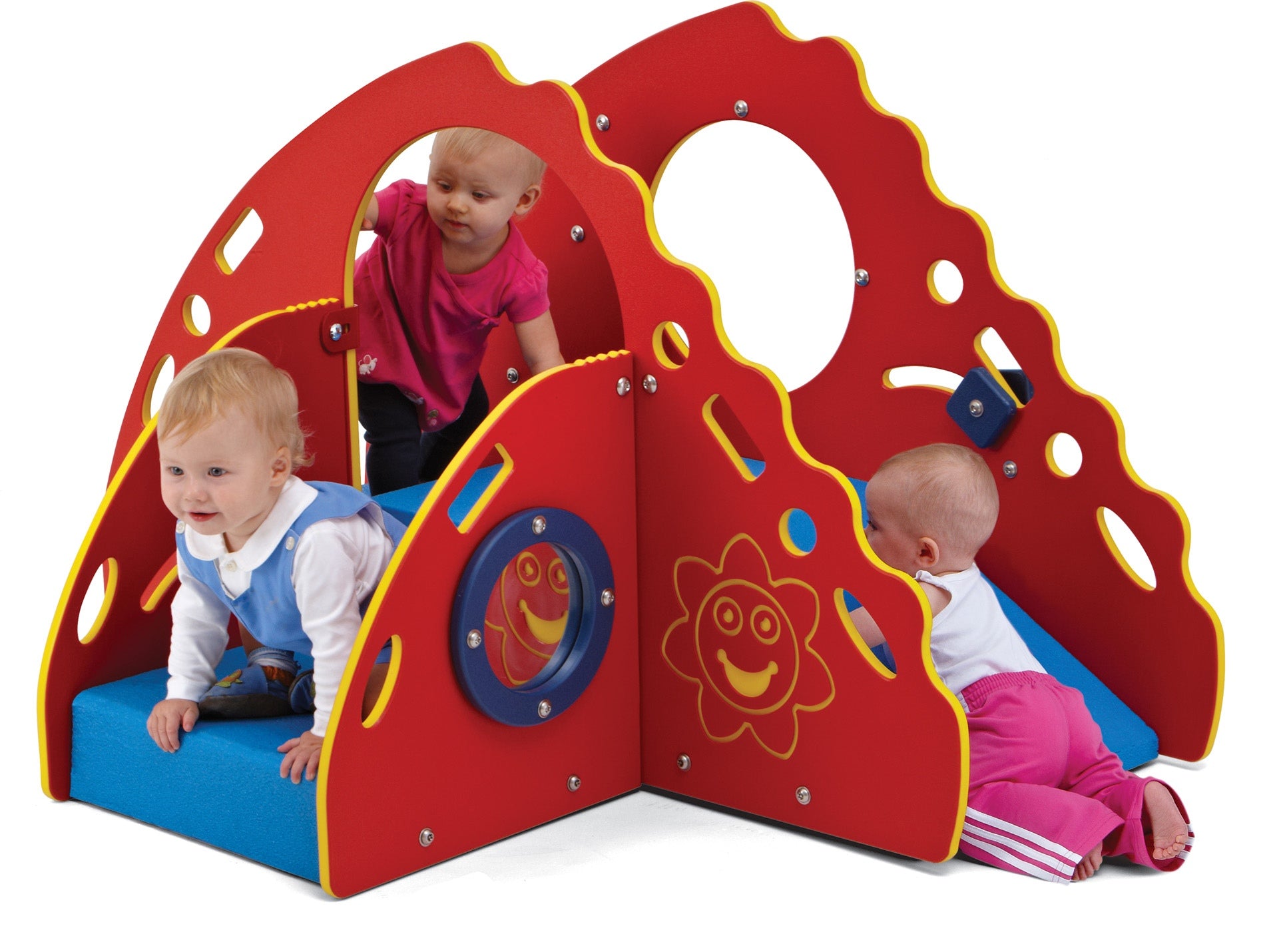 Ultra Play Crawl & Toddle - Coated Steel Standard UP132