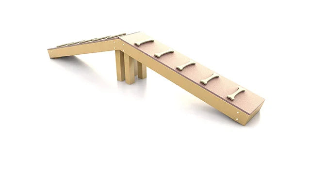 Superior Amenities Camel Hump Climber - RECF0001XX