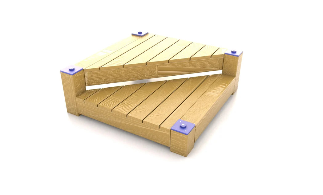 Superior Amenities Climb and Sit Platform - RECF0002XX