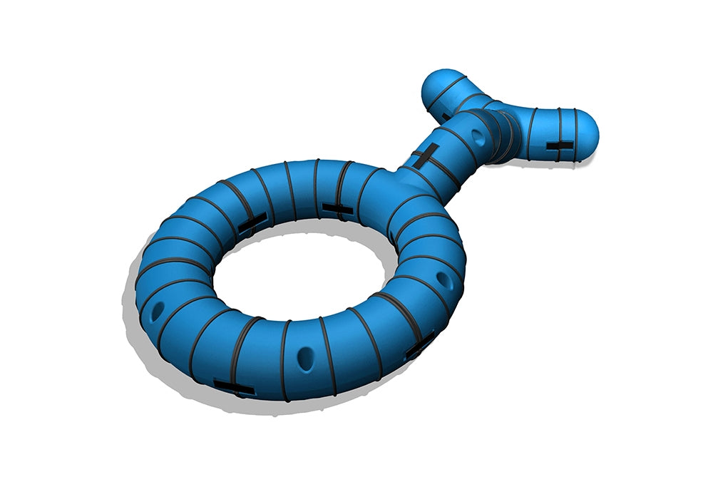 Ultra Play The Compact Loop Kit - SNUG-CLP