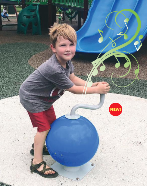 UltraPlay Crank It Up Music Ball SKU UP115