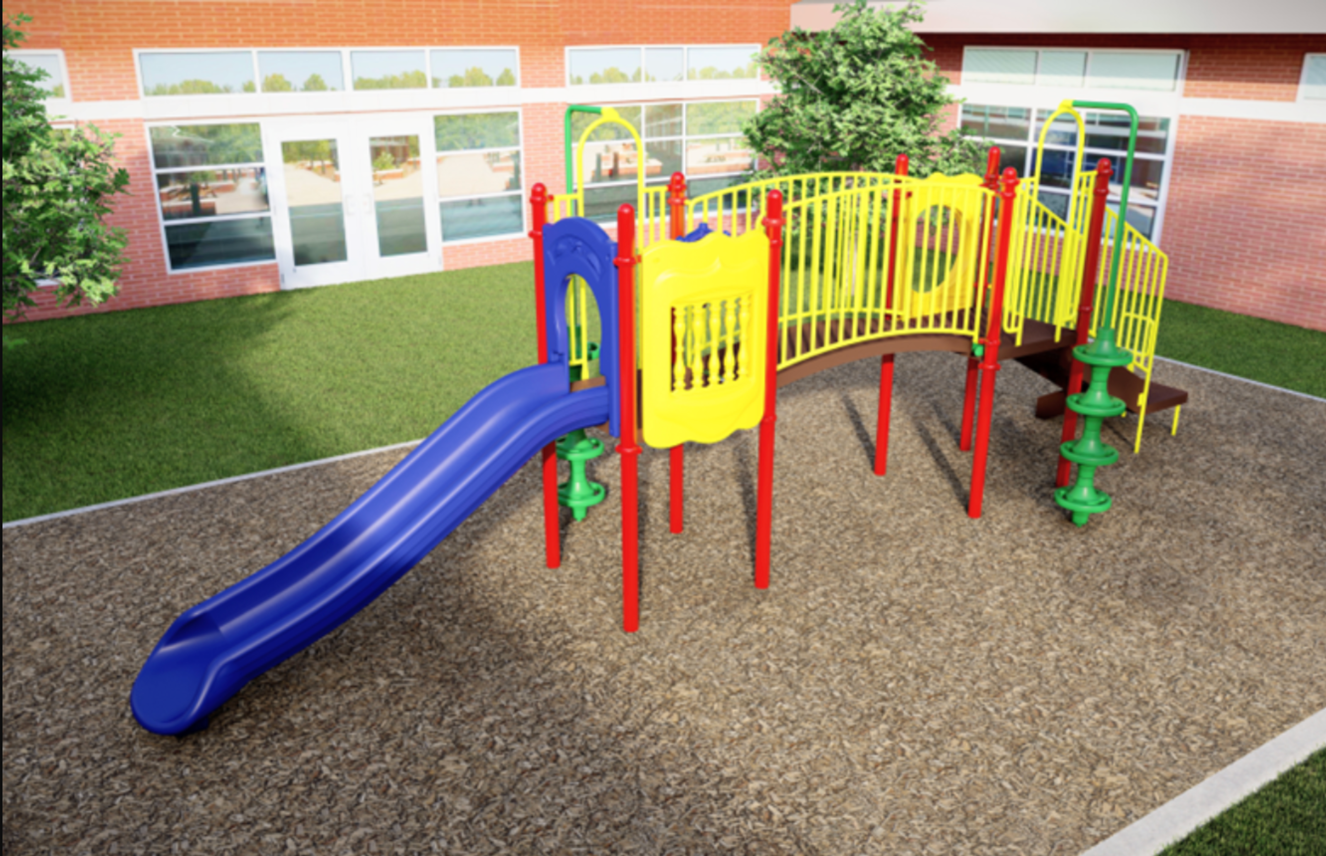 Ultra Play Lafayette Play Ground UPLAY-047
