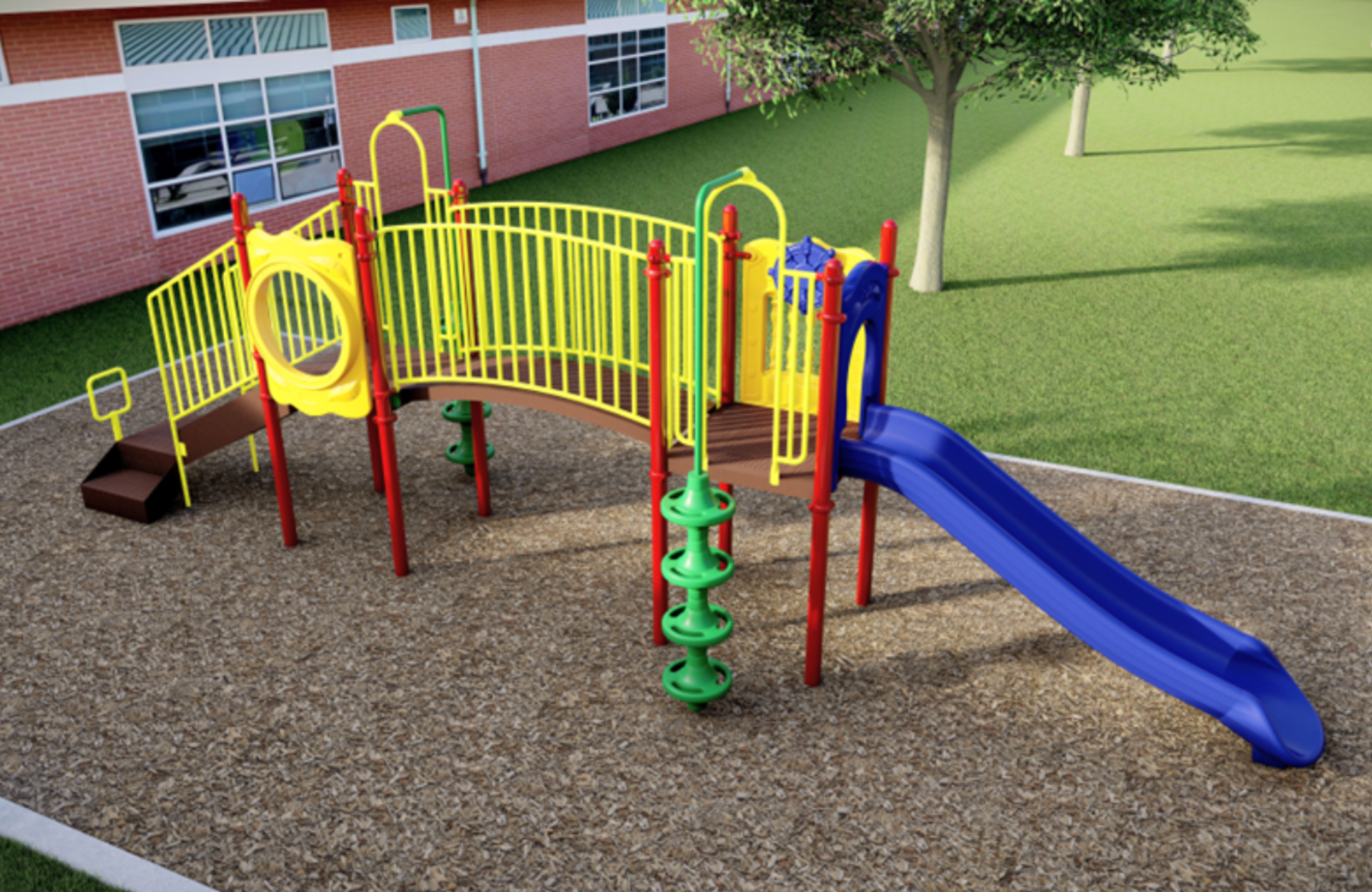 Ultra Play Lafayette Play Ground UPLAY-047