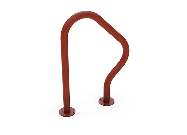 Superior Amenities Slope Bike Rack - Slope-ING