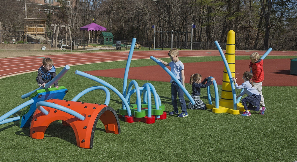 Ultra Play The Snug Play Intermediate System - SNUG-IMD