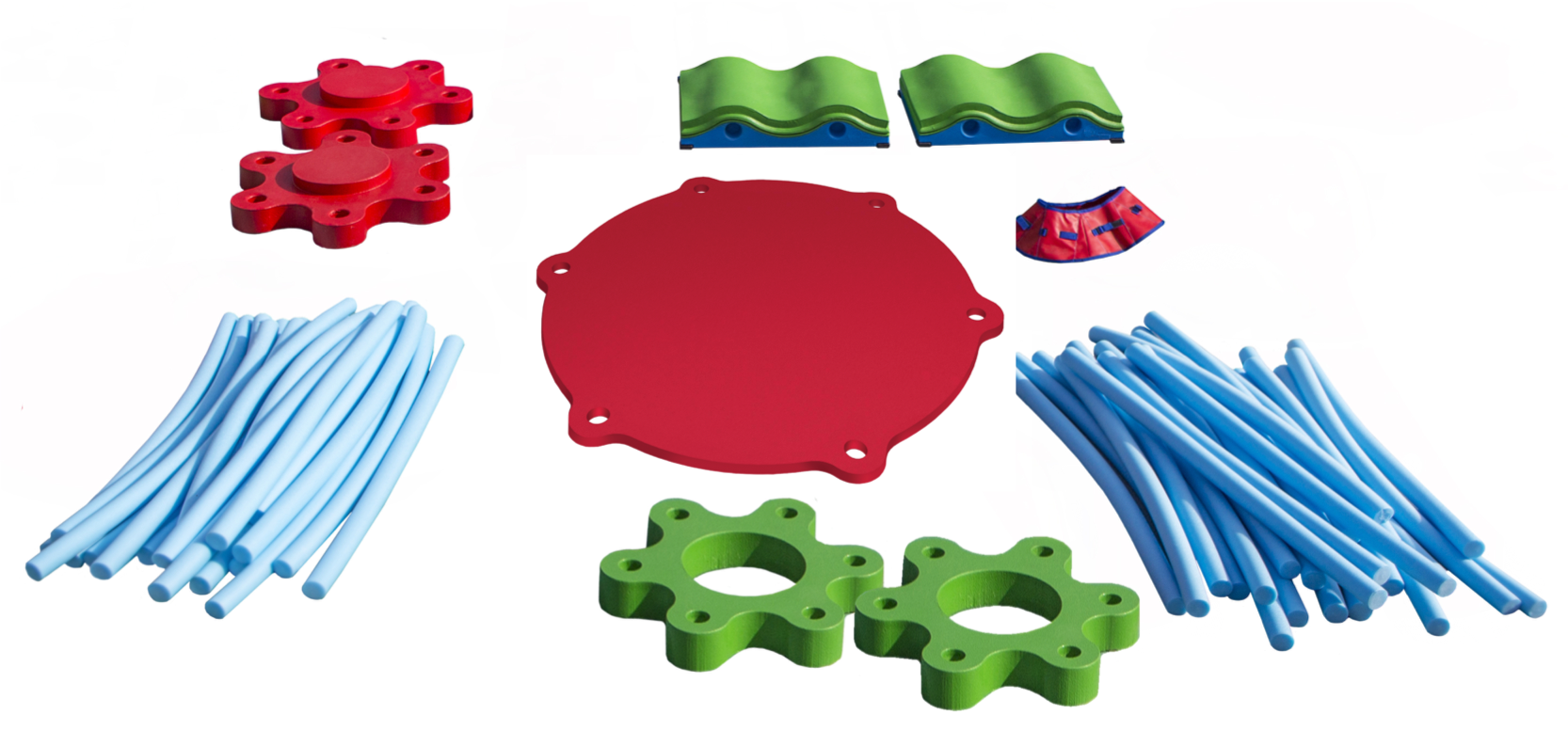 Ultra Play The SnugPlay Learner System - SNUG-LNR