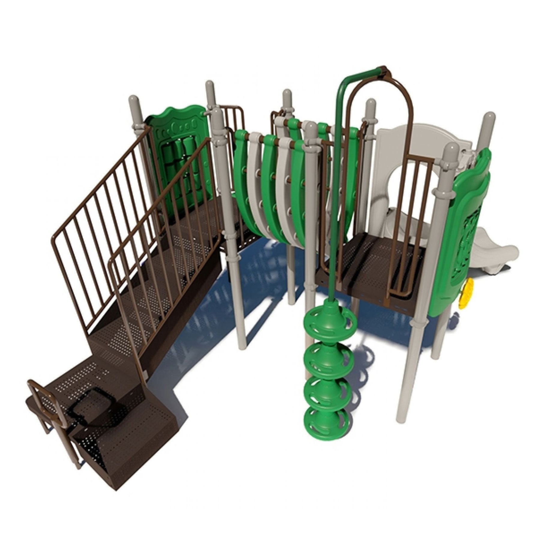 Ultra Play Sunnyside Play System UPLAY-020-P
