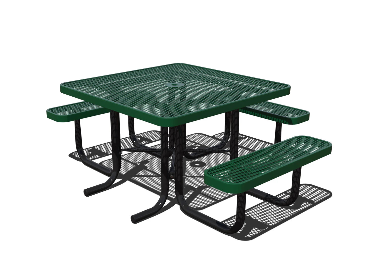 Superior Amenities UltraLeisure Square Portable Table - T46UL