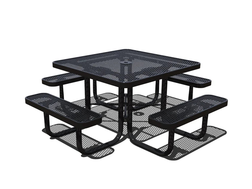 Superior Amenities UltraLeisure Square Portable Table - T46UL