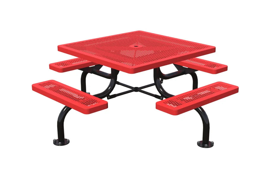 Superior Amenities Regal Square Web Table - T46WEBS