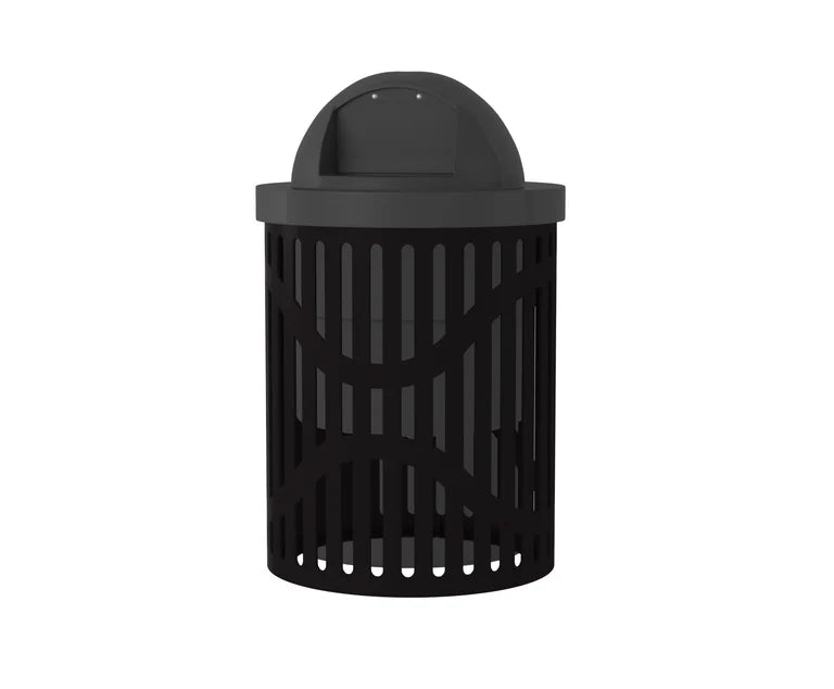 Superior Amenities Standard Classic Trash Receptacle - TR32CLASSIC