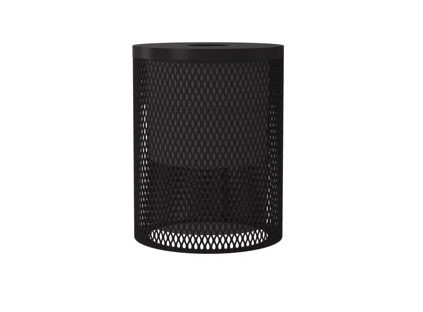 Superior Amenities Standard UltraLeisure Trash Receptacle -  TR32UL