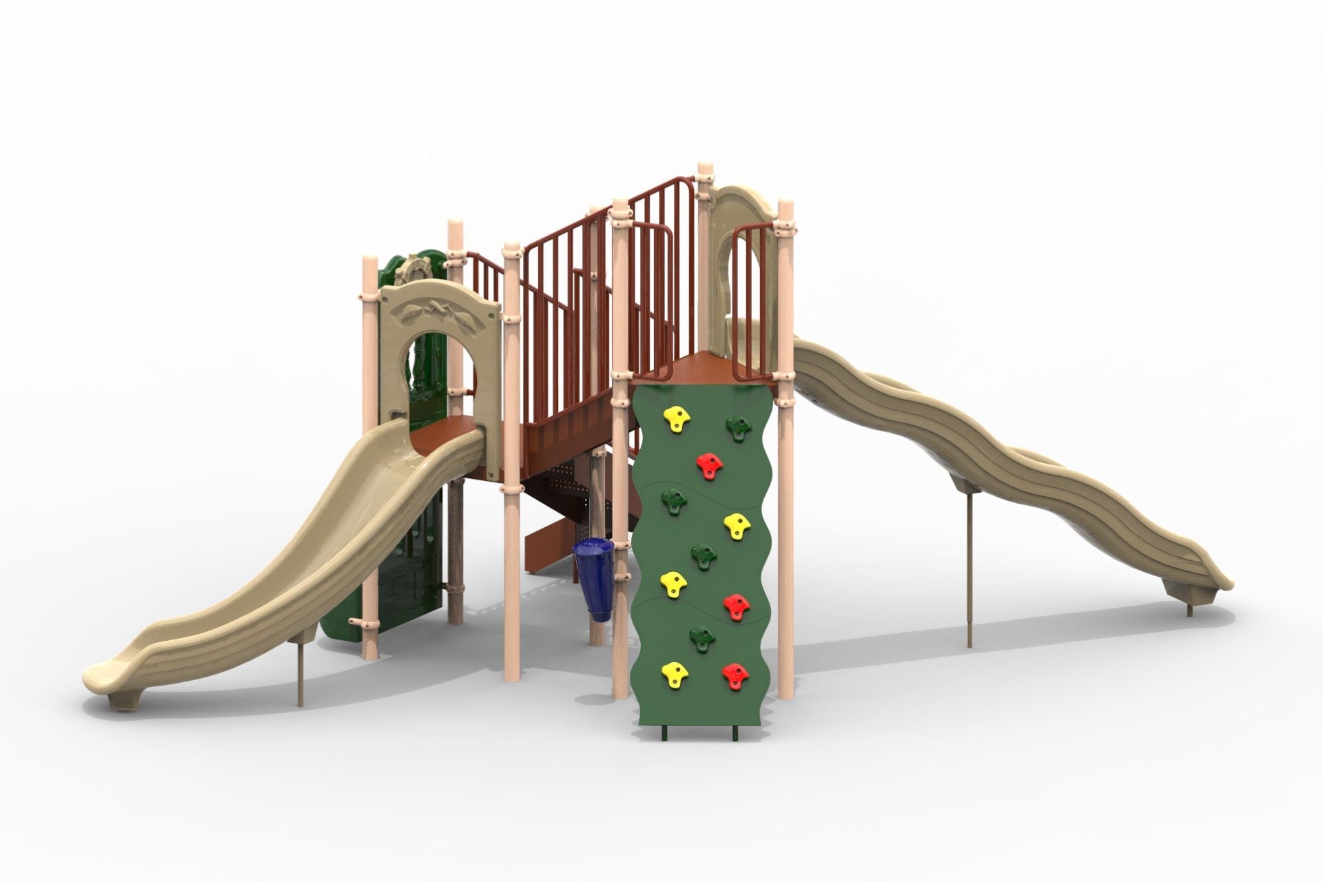 Ultra Play Timber Glen Playground UPLAY-042