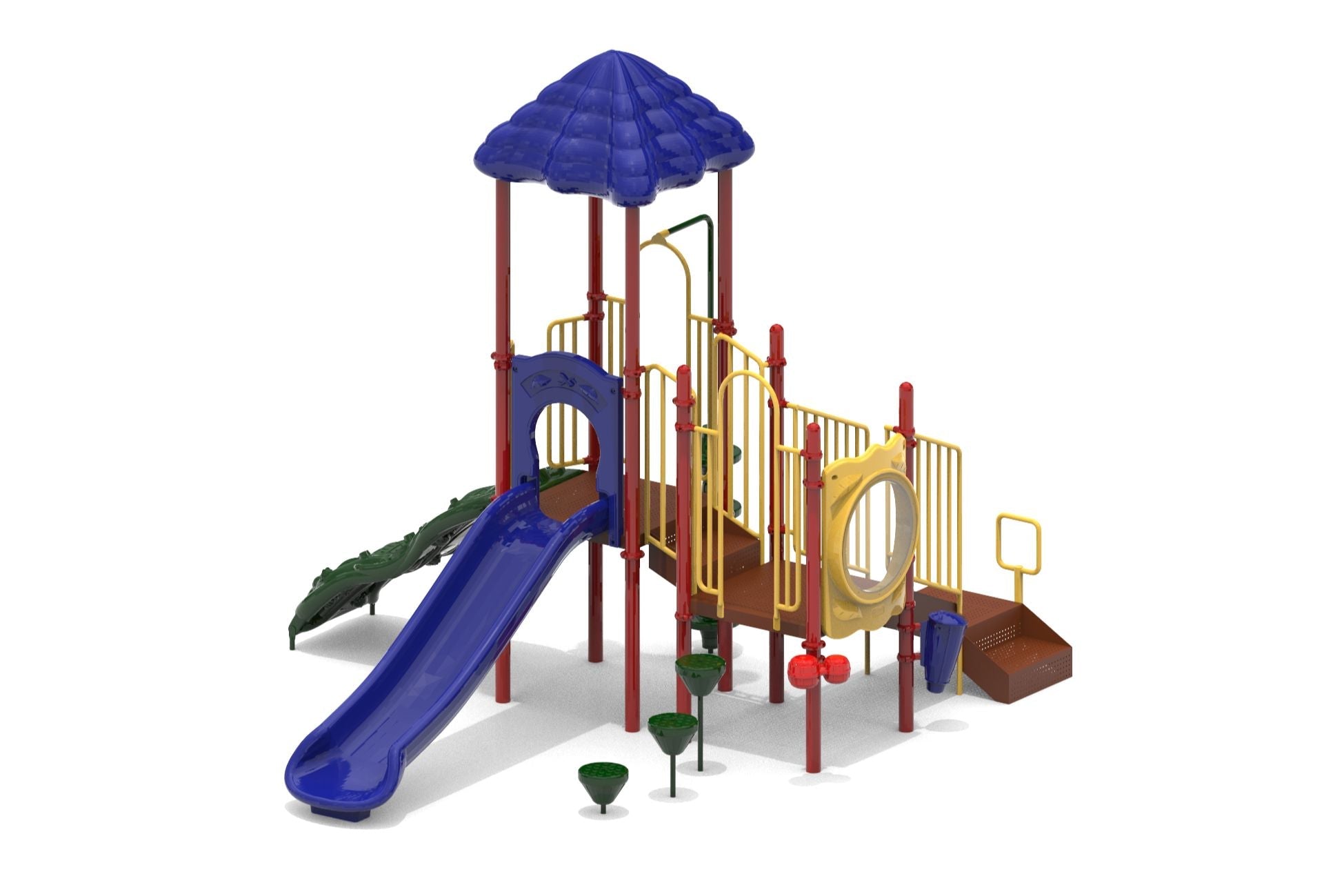 Ultra Play Treasure Hollow Play System UPLAY-028