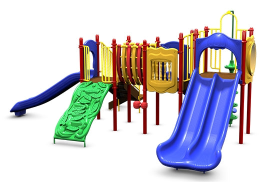 Ultra Play Keegan's Kastle Play System UPLAY-030-P