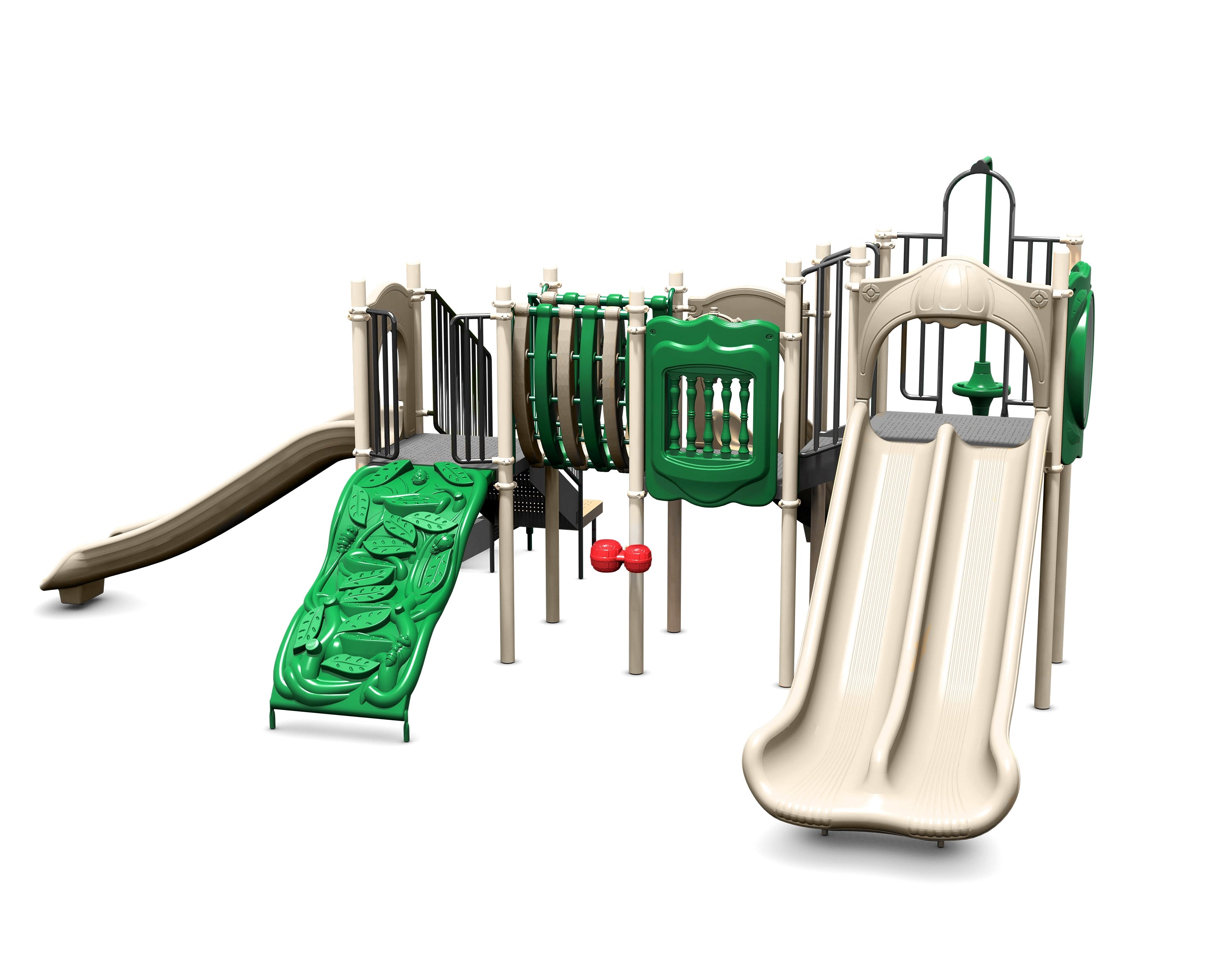 Ultra Play Keegan's Kastle Play System UPLAY-030-P