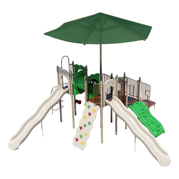 Ultra Play Boulder Point with Shade UPLAY-045