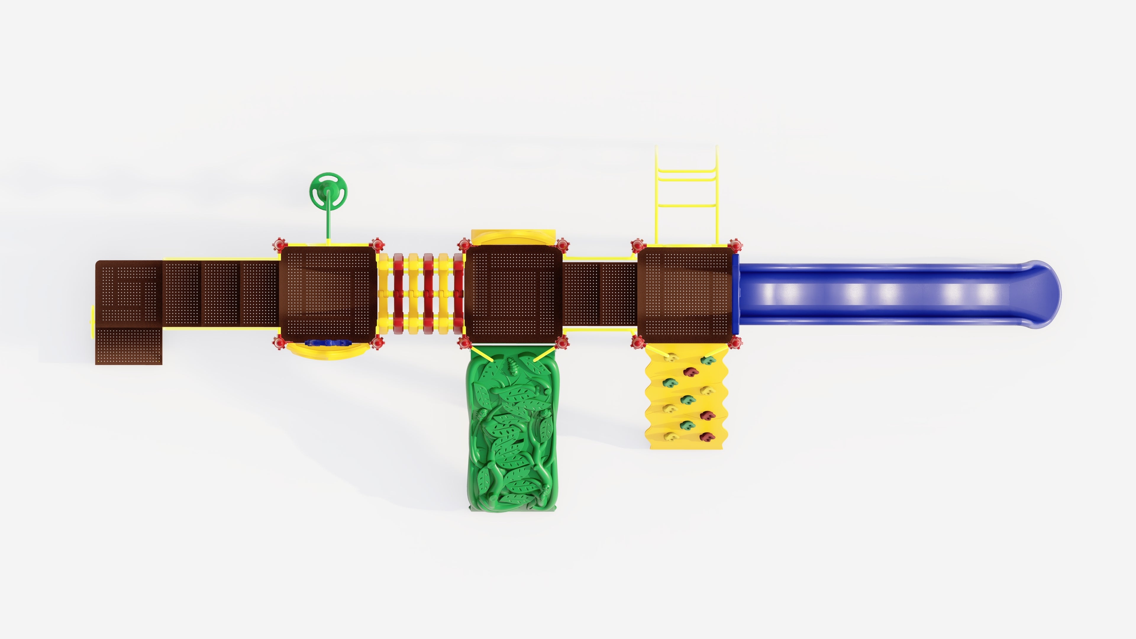 Ultra Play Felix Playground UPLAY-046