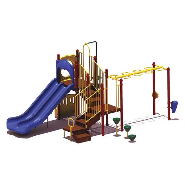Ultra Play Maddie's Chase Playground UPLAY-006