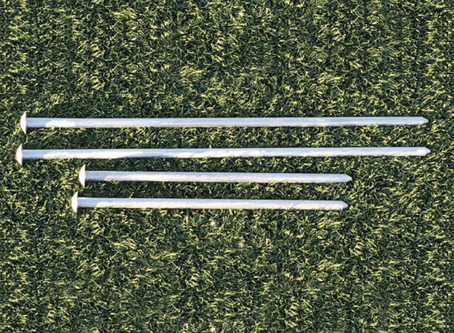 Action Play Systems Playground Border Spike