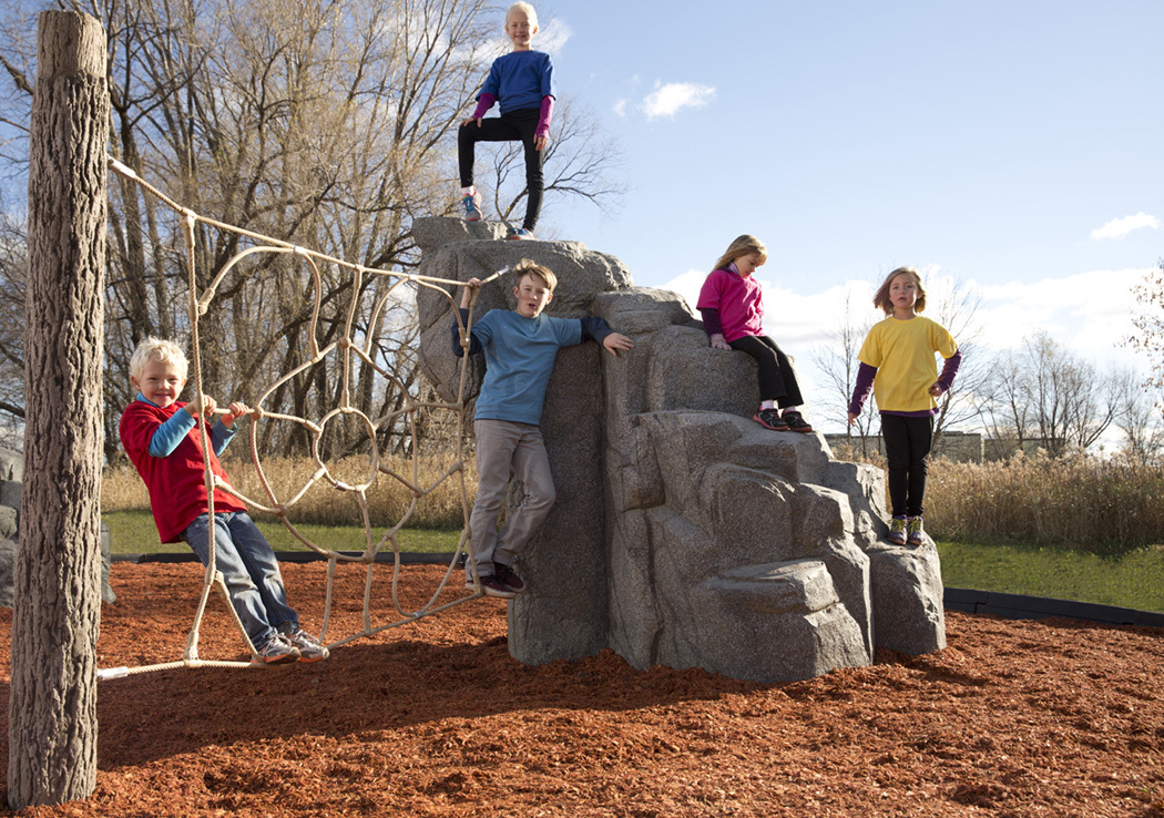 Ultra Play Spider Mountain UP502